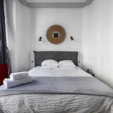 Appartement Unique And Stylish In The Centre